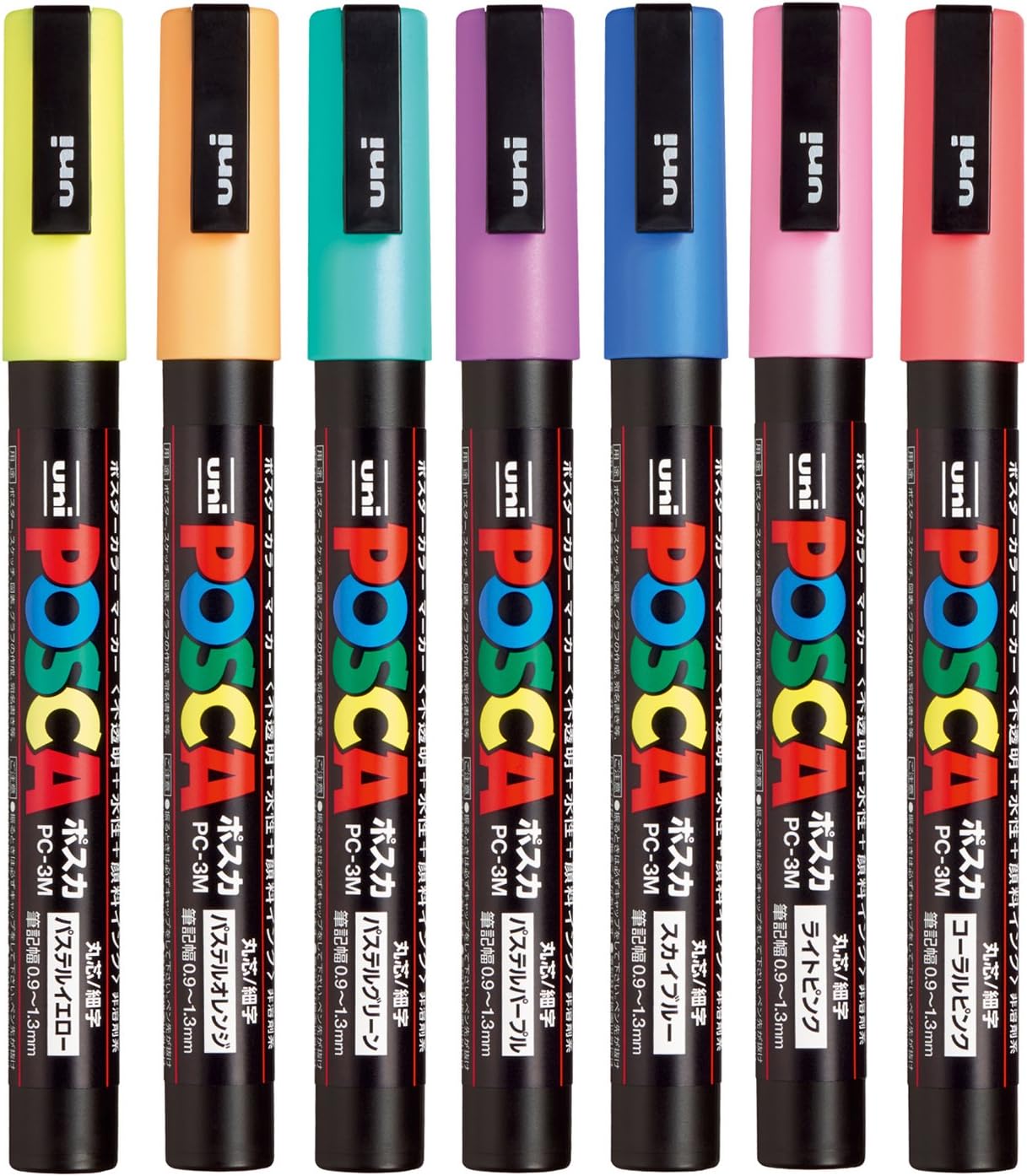 Midsole Marker Paint - Japan Uni Posca Paint Marker Pen,