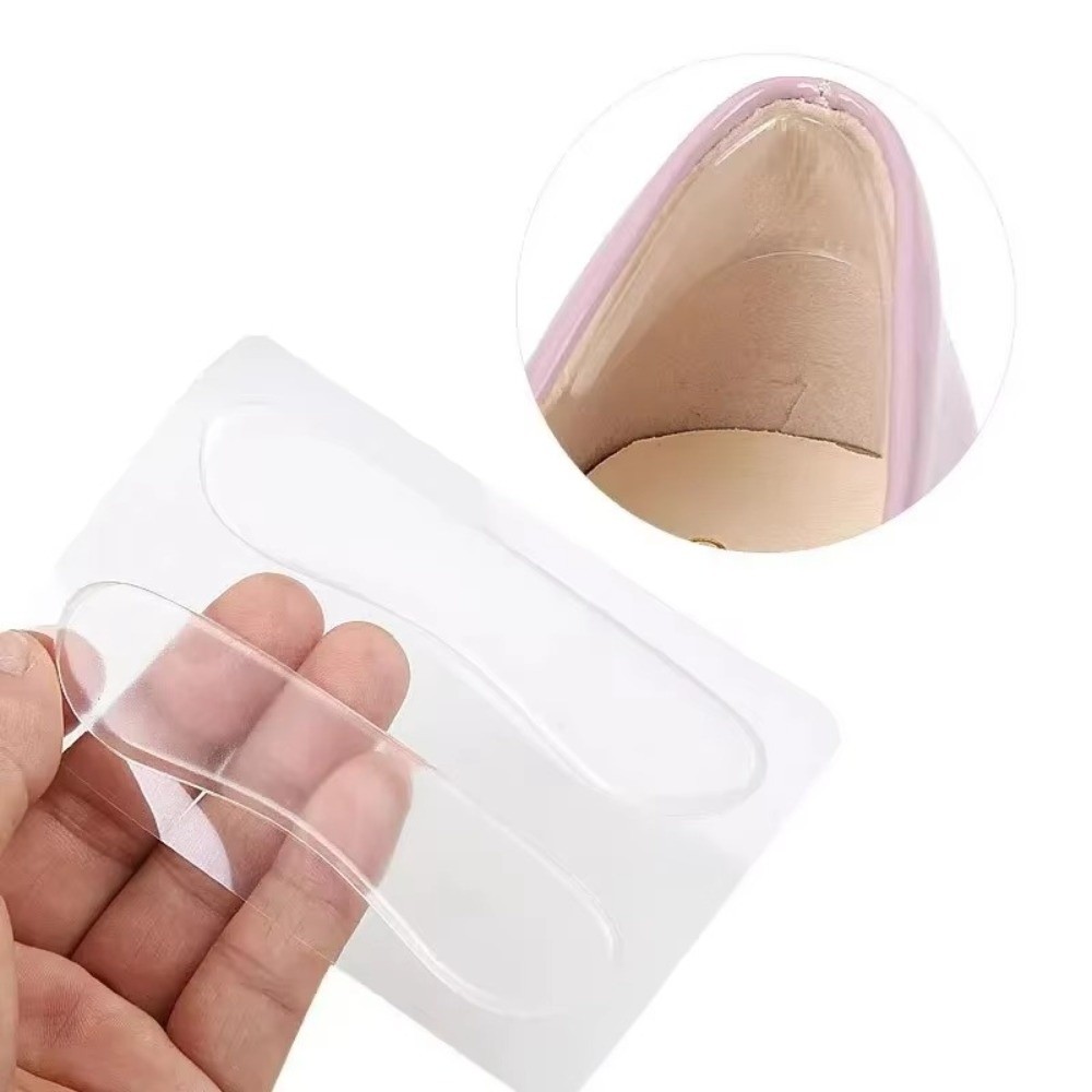 Heel Liner Grip - 5pairs New Gel Heel Grip Pads