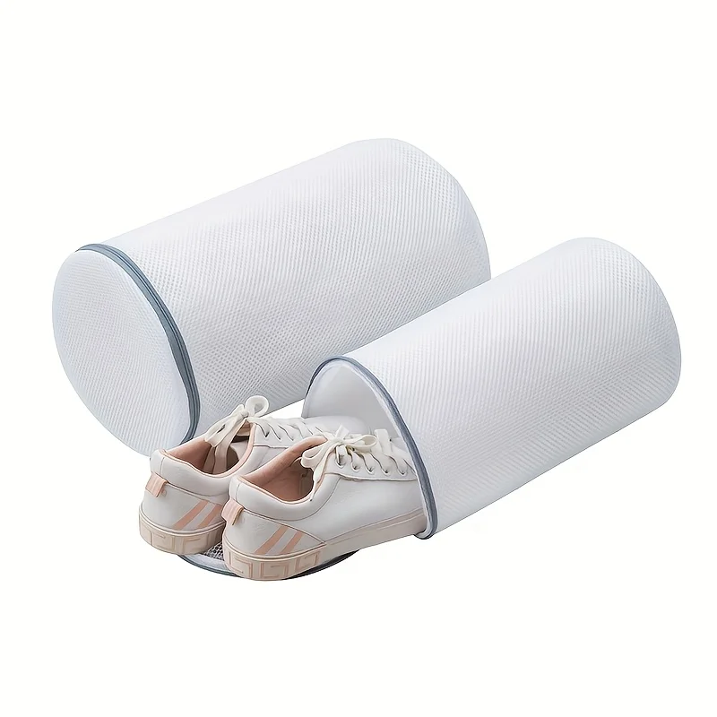 Sneaker Care Cleaning Kit - Anti Deformation Mesh Shoes Washing Bag