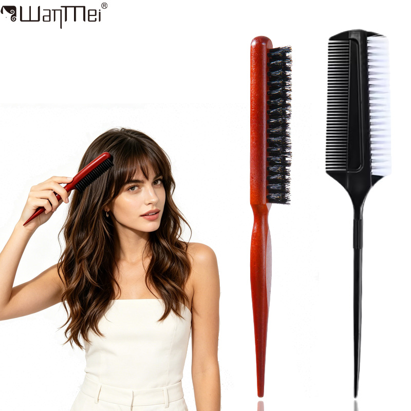 2Pcs Professional Hair Styling - огляд і ціна Brush Bristle Set