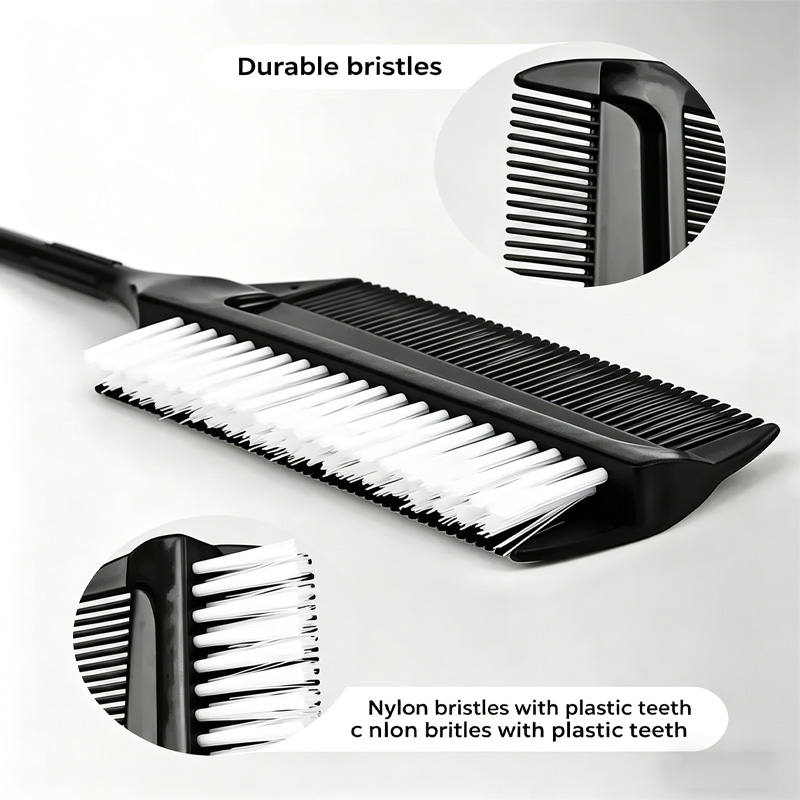 2Pcs Professional Hair Styling - огляд і ціна Brush Bristle Set