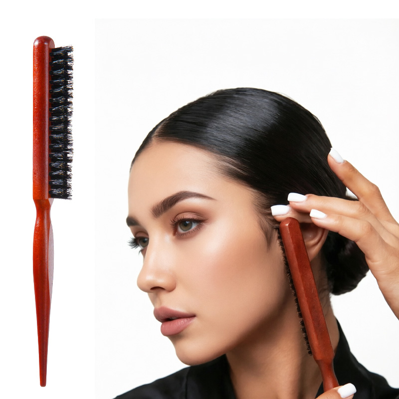 2Pcs Professional Hair Styling - огляд і ціна Brush Bristle Set