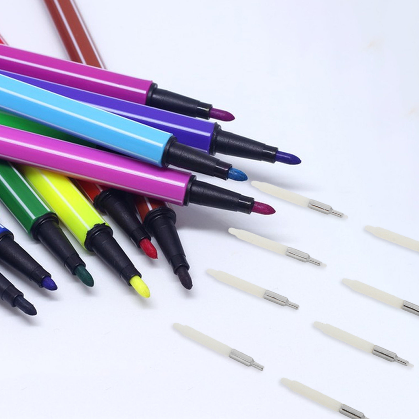 30 Pcs Paint Pen Points Marker - огляд і ціна Midsole Marker Paint