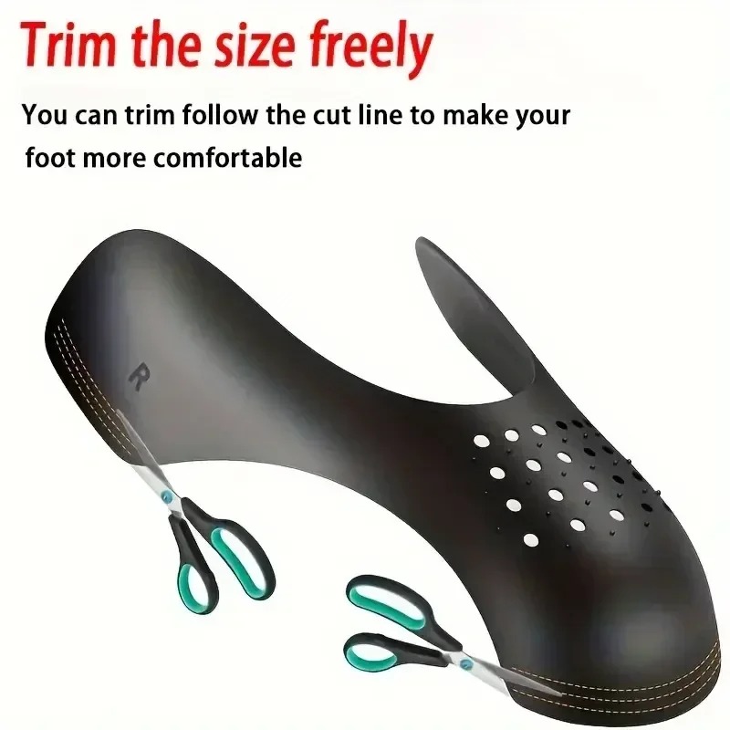 4Pcs Anti Crease Shoe Protecto - огляд і ціна Sneaker Shoe Care Kit