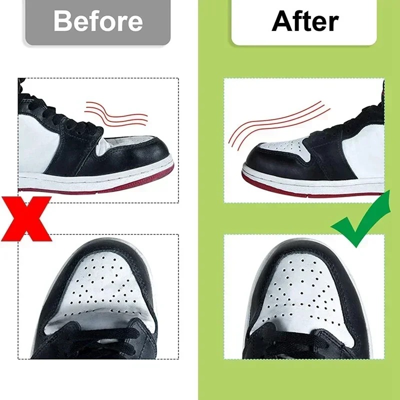 4Pcs Anti Crease Shoe Protecto - огляд і ціна Sneaker Shoe Care Kit