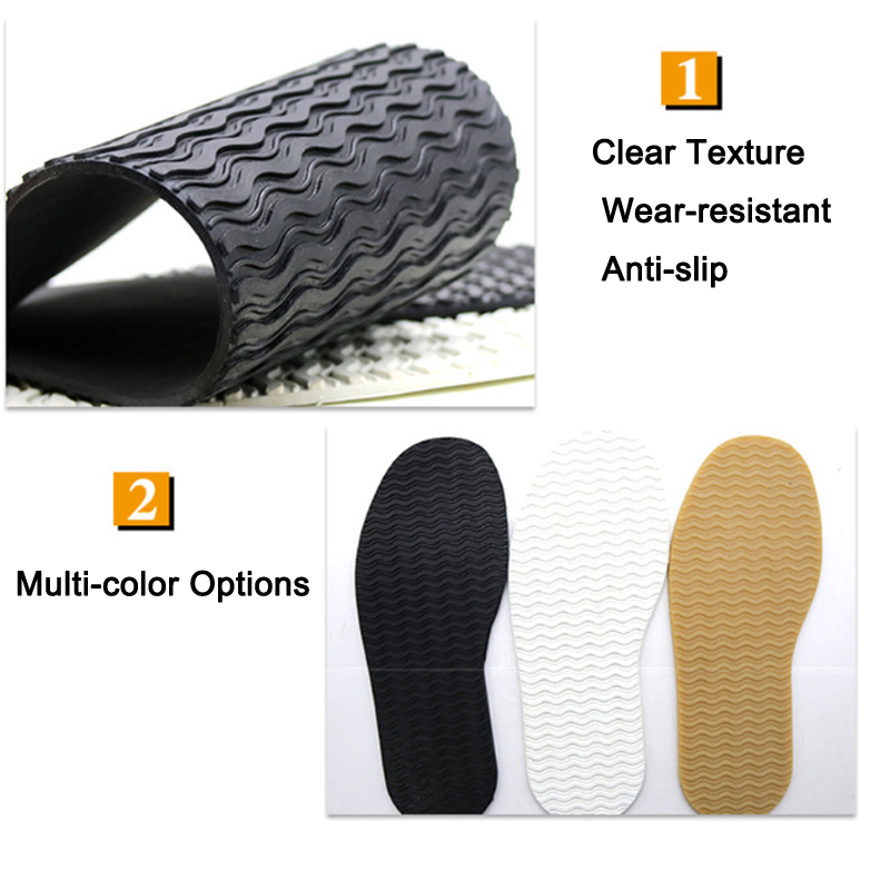 Rubber Soles for Shoes Repair  - огляд і ціна Sneaker Shoe Care Kit