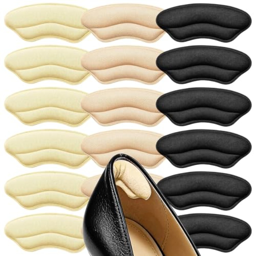 9 Pairs Heel Cushion Pads for  - огляд і ціна Heel Liner Grip