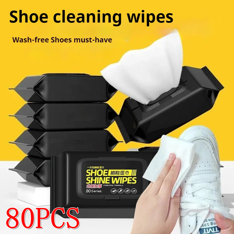 12/30/80PCS Sneakers Cleaner S - огляд і ціна On Sneaker Care