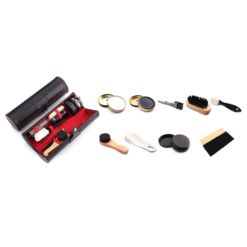 Professional Shoes Care Kit Qu - огляд і ціна Sneaker Care Cleaning Kit