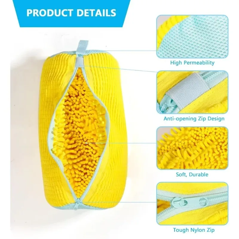 Reusable Durable Shoe Cleaning - огляд і ціна Sneaker Care Cleaning Kit