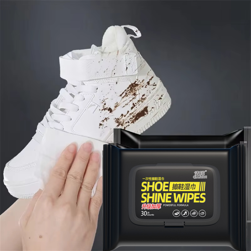 12Pcs/30Pcs Disposable Shoes C - огляд і ціна Sneaker Care Wipes