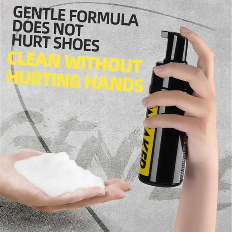 Sports Shoe Foam Cleaner Kit D - огляд і ціна Sneaker Care Cleaning Kit