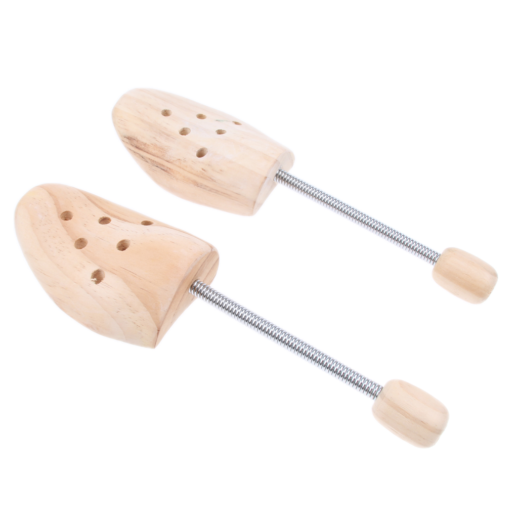 2pcs Men's Women Cedar Wood Sh - огляд і ціна Shoe Tree Cedar