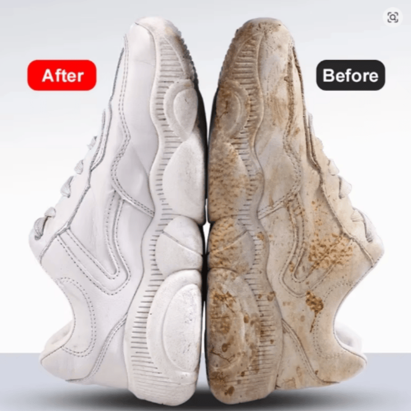 12/30/80Pcs Sneakers Cleaner S - огляд і ціна On Sneaker Care