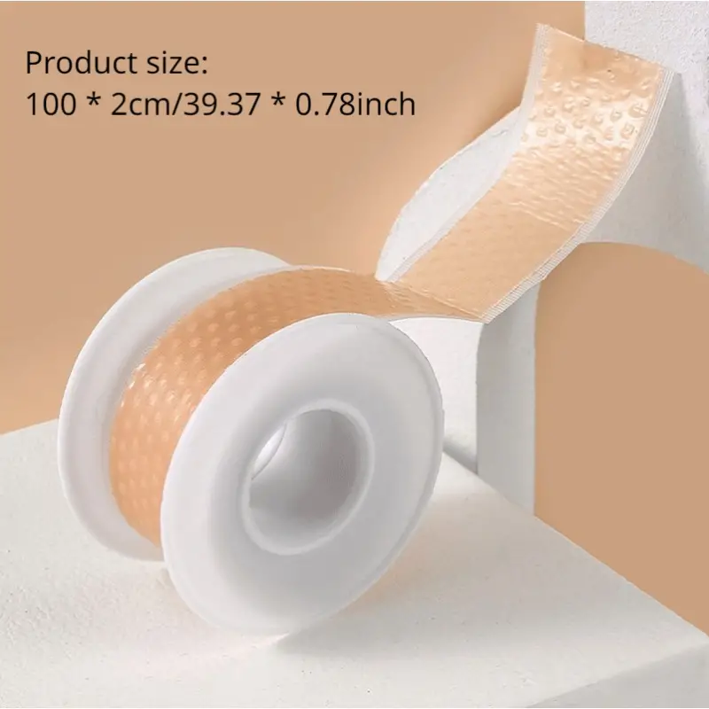 1pc 100cm Gel Heel Protector F - огляд і ціна Heel Liner Grip