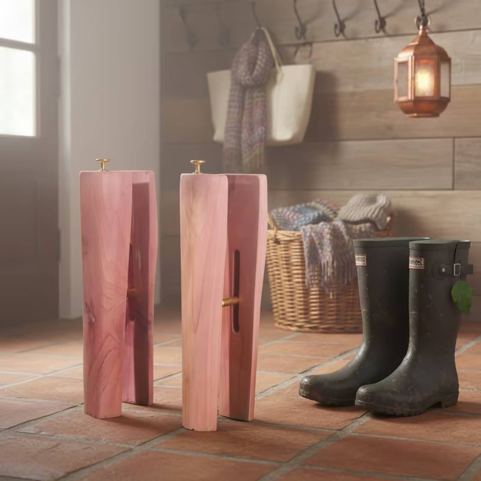 Premium Cedar Wood Boot Tree A - огляд і ціна Shoe Tree Cedar
