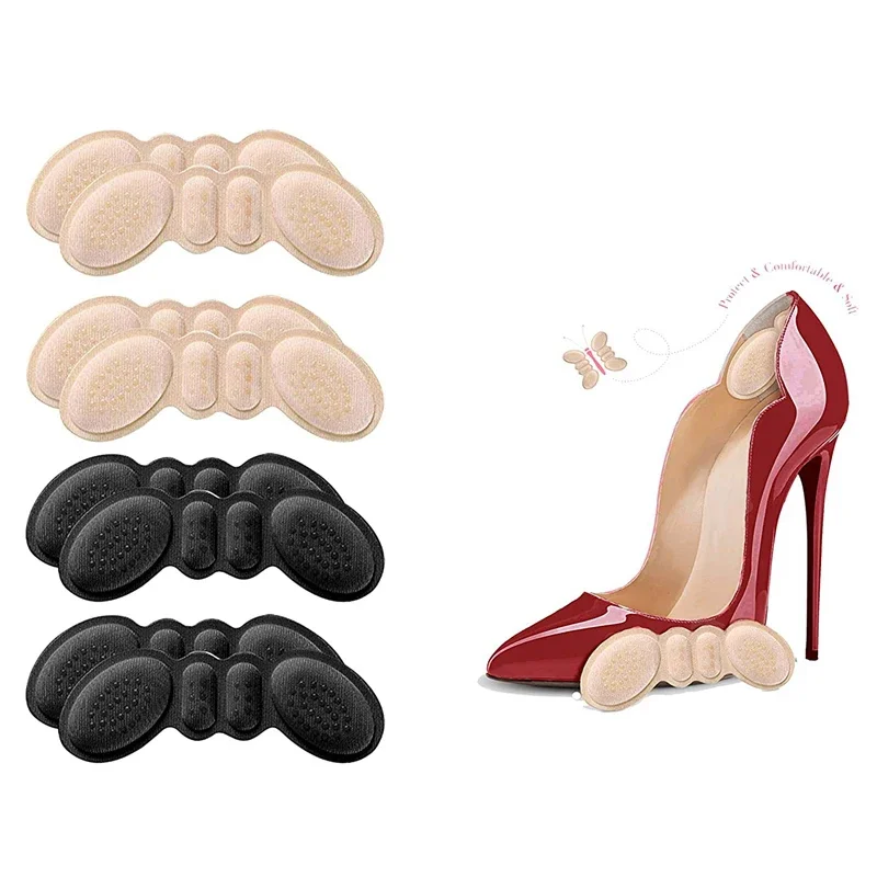 High Heels Heel Pads Protector - огляд і ціна Heel Liner Grip