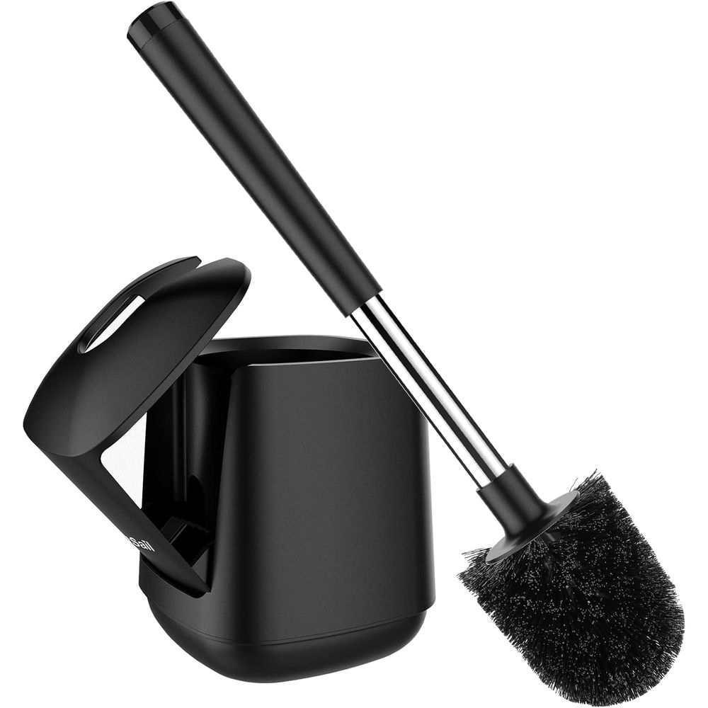 Closing Lid Toilet Bowl Brushe - огляд і ціна Brush Bristle Set