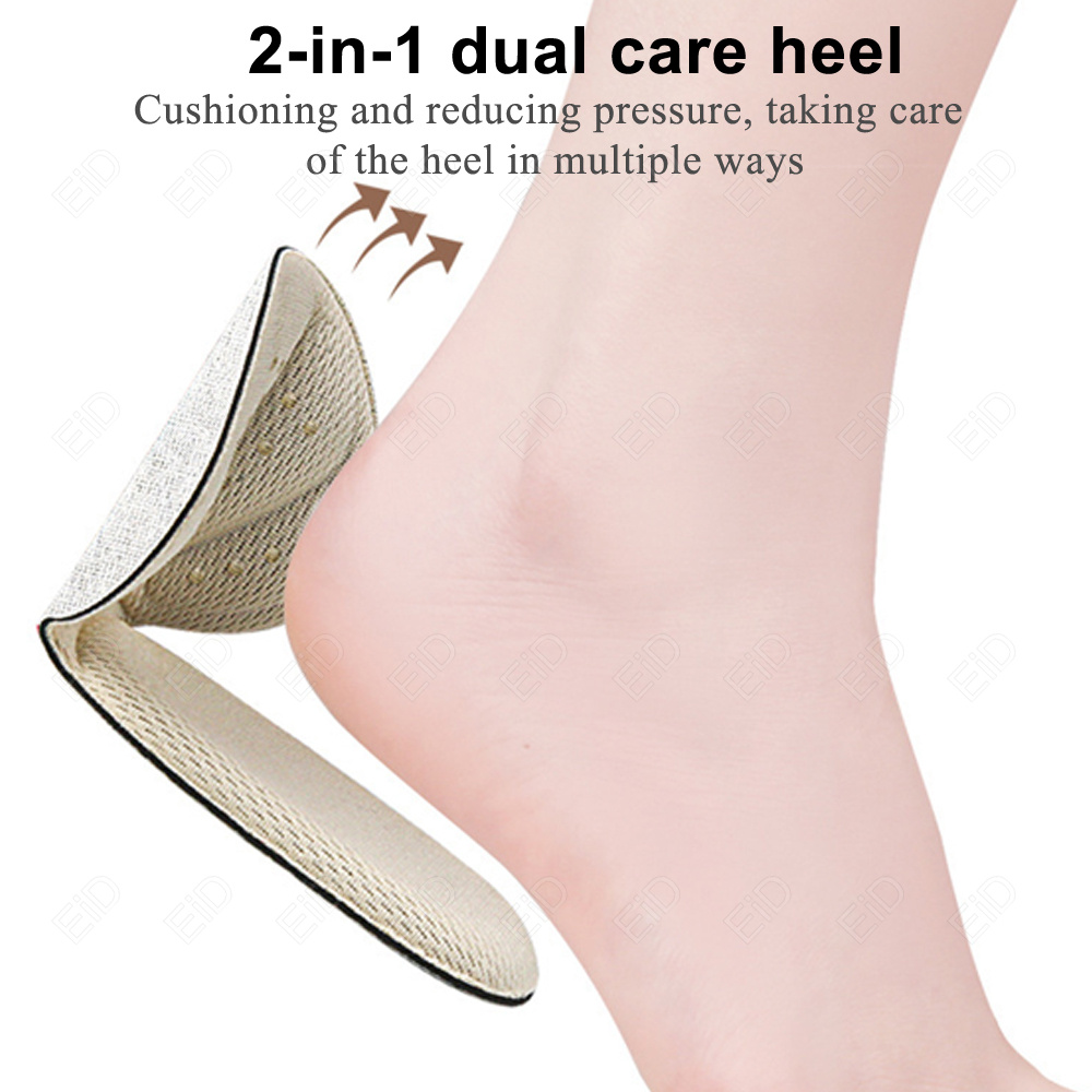Heel Stickers Half Insoles for - огляд і ціна Heel Liner Grip