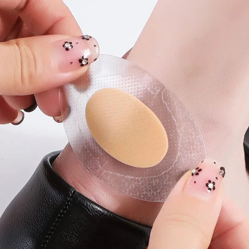 10/30Pcs Gel Grip Heel Protect - огляд і ціна Heel Liner Grip