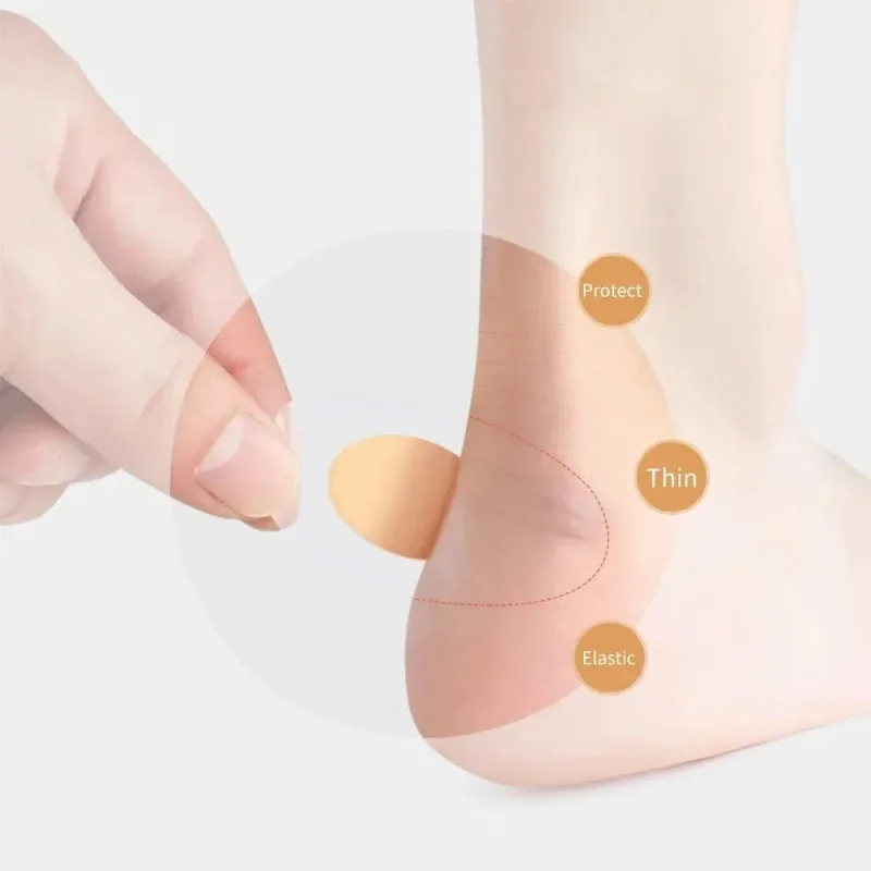 10/30Pcs Gel Grip Heel Protect - огляд і ціна Heel Liner Grip