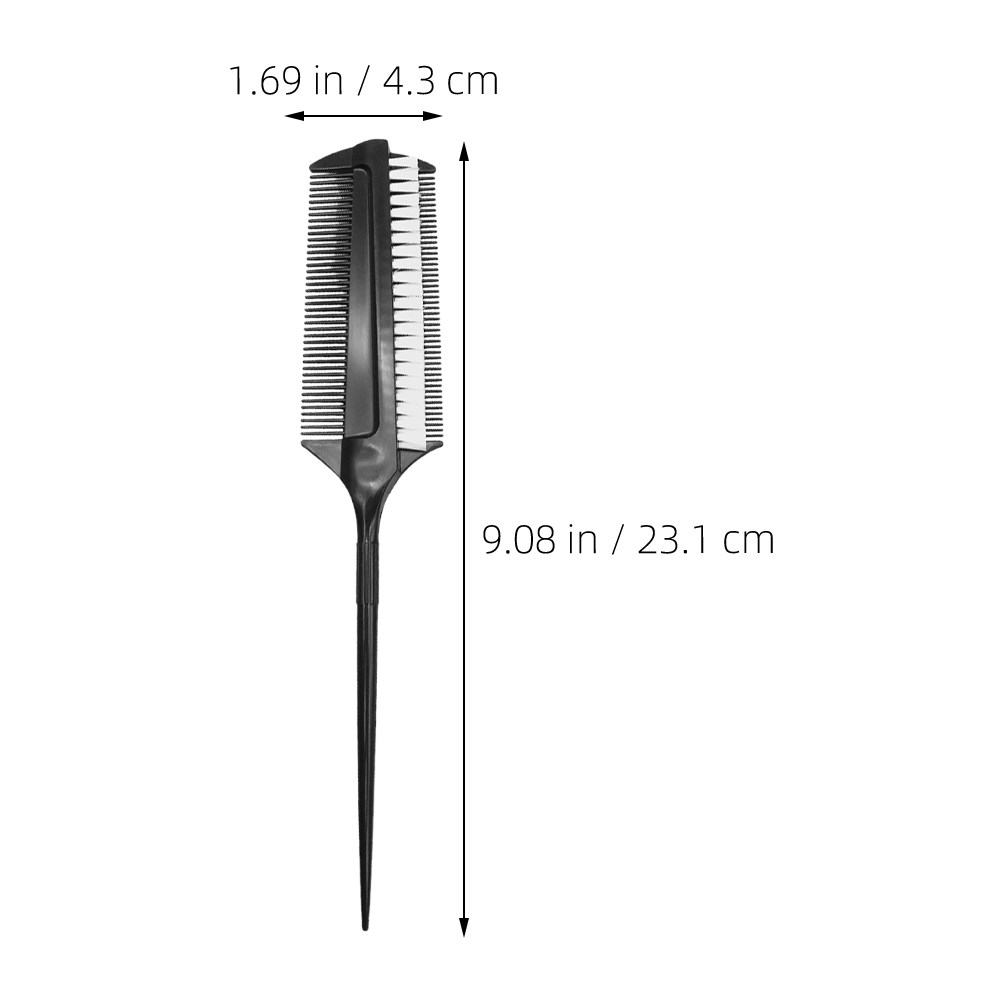4Pcs Dual Sided Short Bristle  - огляд і ціна Brush Bristle Set