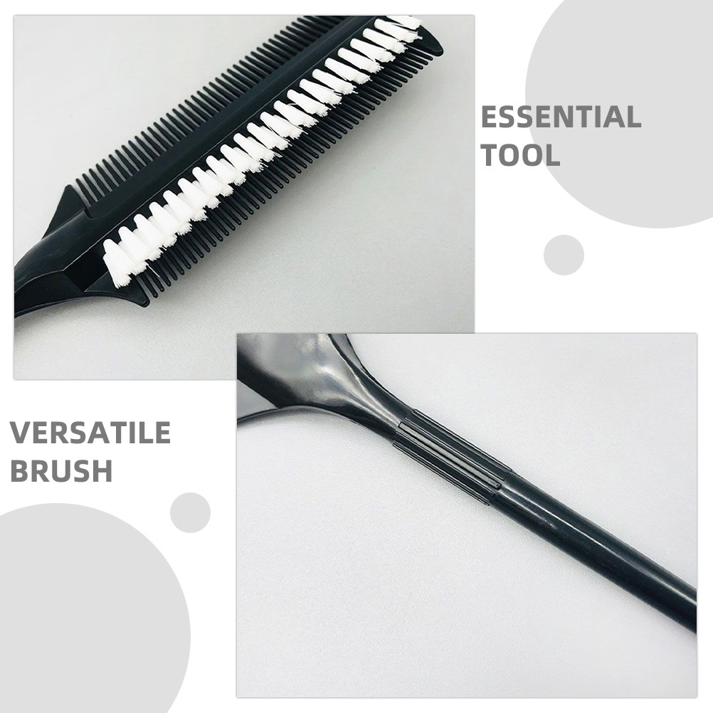 4Pcs Dual Sided Short Bristle  - огляд і ціна Brush Bristle Set