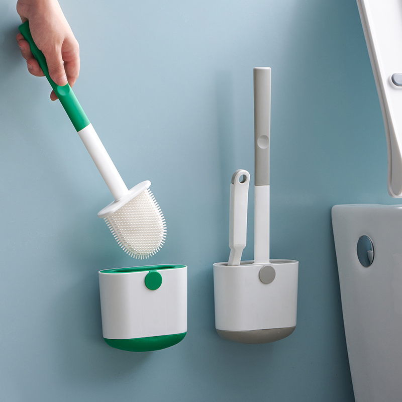 WIKHOSTAR Toilet Brush Set Wal - огляд і ціна Brush Bristle Set