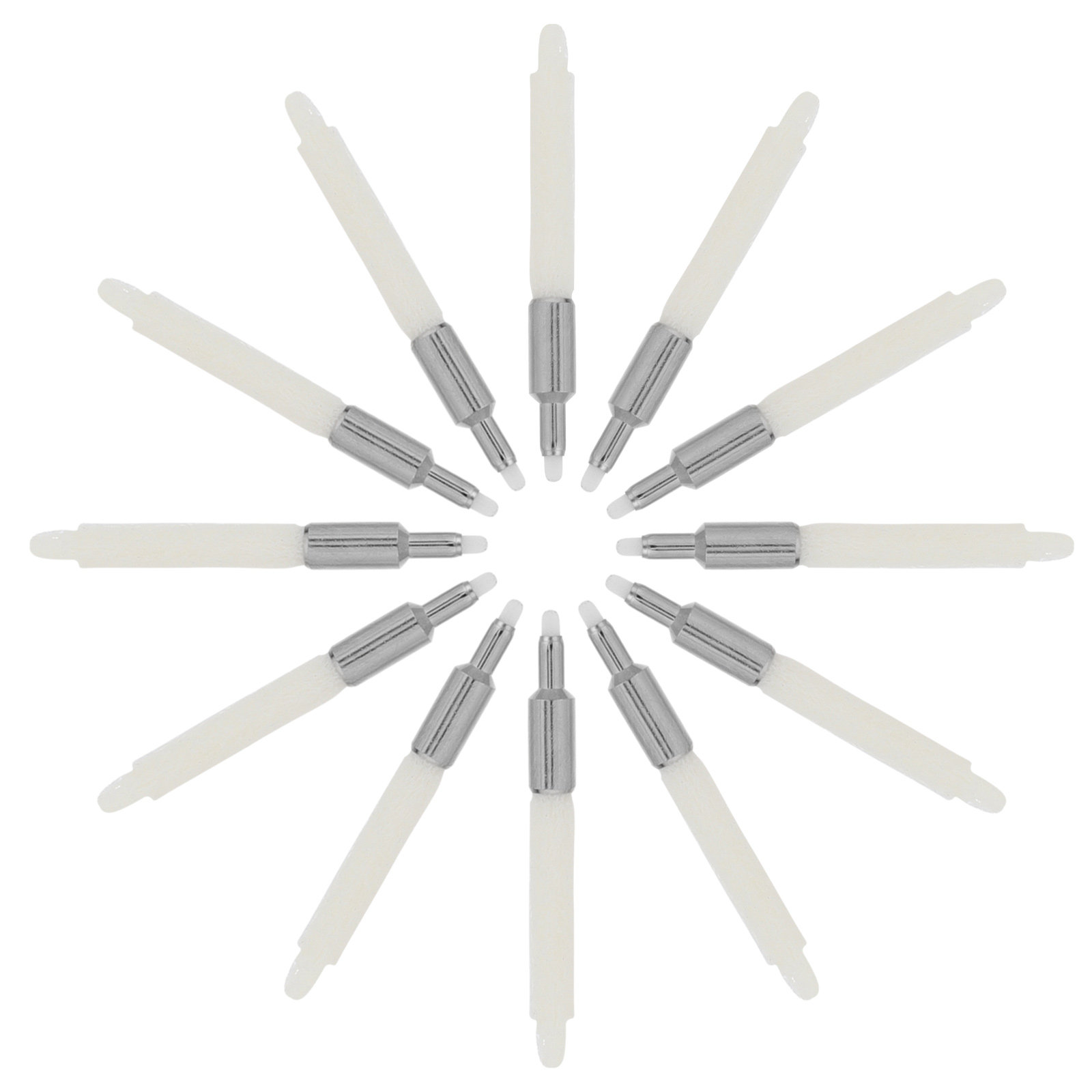 12Pcs Marker Pen Fine Tips Rep - огляд і ціна Midsole Marker Paint