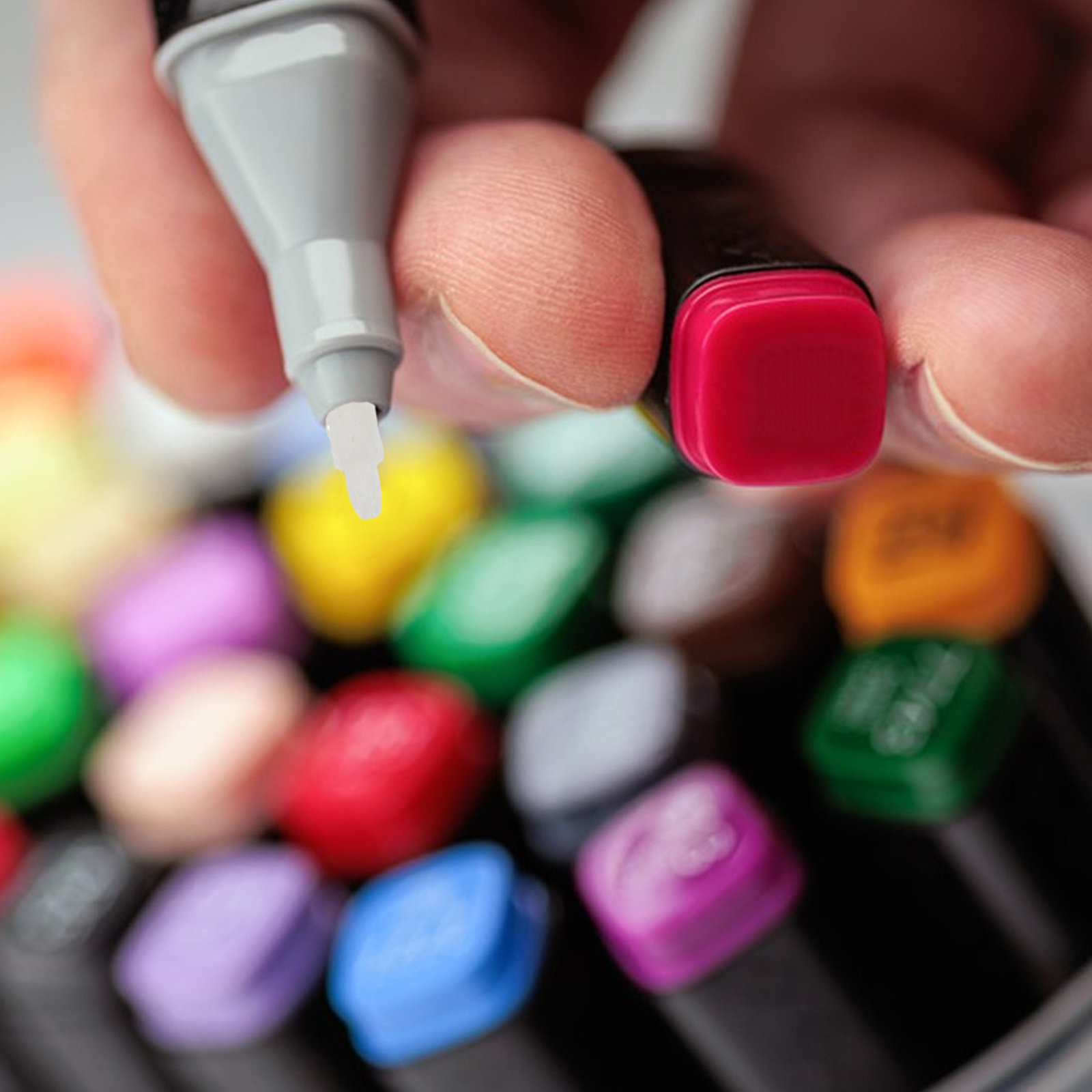 12Pcs Marker Pen Fine Tips Rep - огляд і ціна Midsole Marker Paint