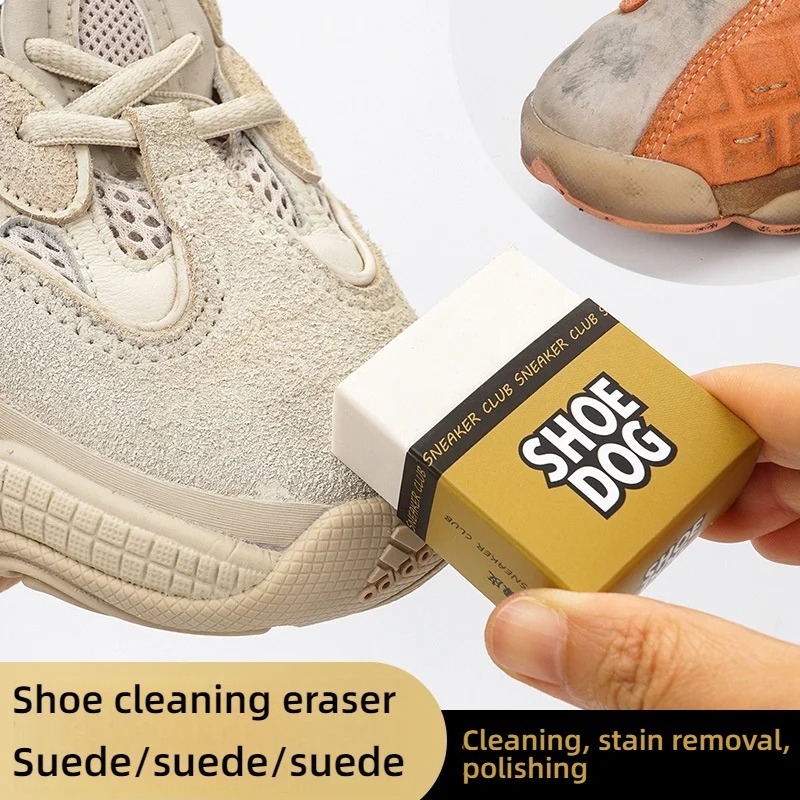 Premium Suede Eraser And Shoed - огляд і ціна Sneaker Care Cleaning Kit