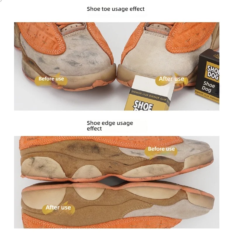 Premium Suede Eraser And Shoed - огляд і ціна Sneaker Care Cleaning Kit