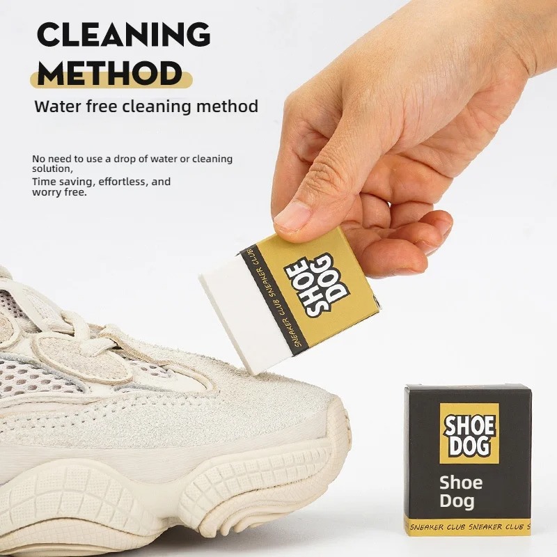 Premium Suede Eraser And Shoed - огляд і ціна Sneaker Care Cleaning Kit