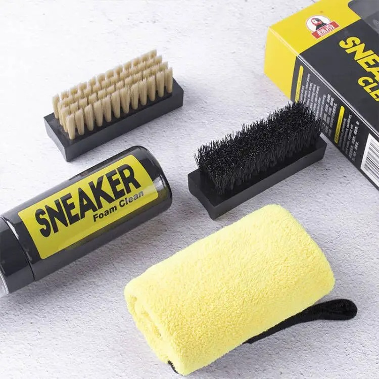 3in1 Shoe Cleaner Premium Wate - огляд і ціна On Sneaker Care