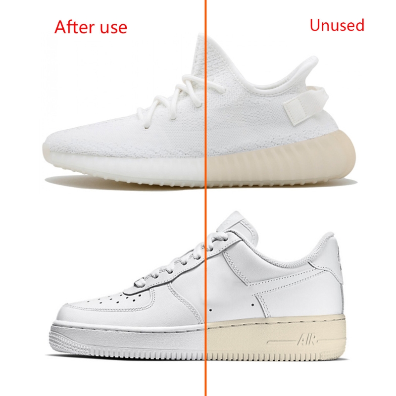 2 Pcs Anti Oxidation Whitening - огляд і ціна On Sneaker Care