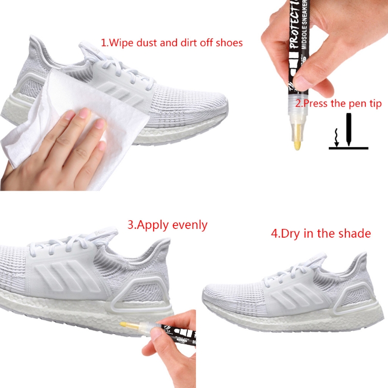 2 Pcs Anti Oxidation Whitening - огляд і ціна On Sneaker Care