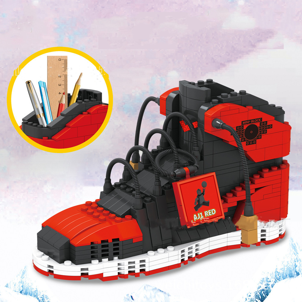 Sport Basketball Shoes Buildin - огляд і ціна Sneaker Care Pena