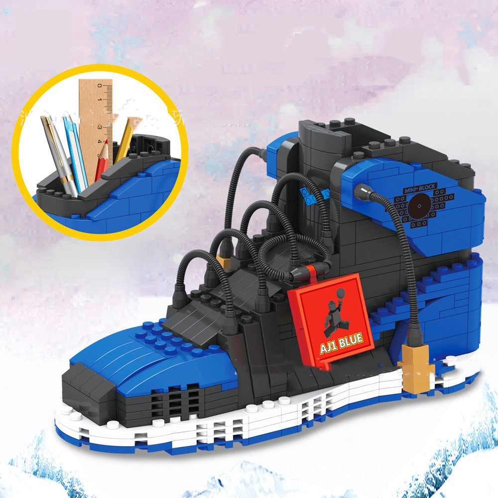 Sport Basketball Shoes Buildin - огляд і ціна Sneaker Care Pena