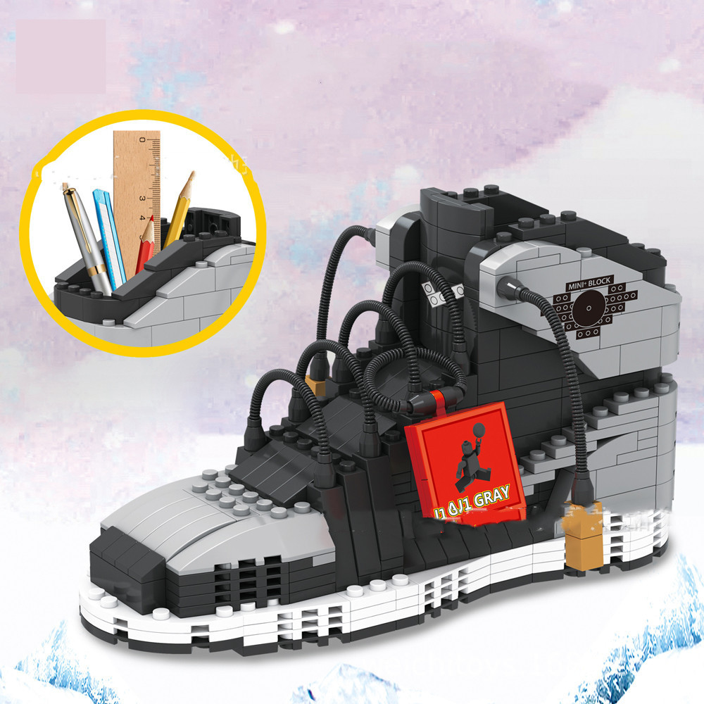 Sport Basketball Shoes Buildin - огляд і ціна Sneaker Care Pena