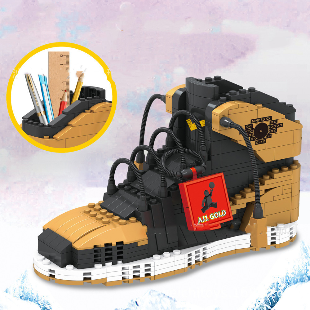 Sport Basketball Shoes Buildin - огляд і ціна Sneaker Care Pena