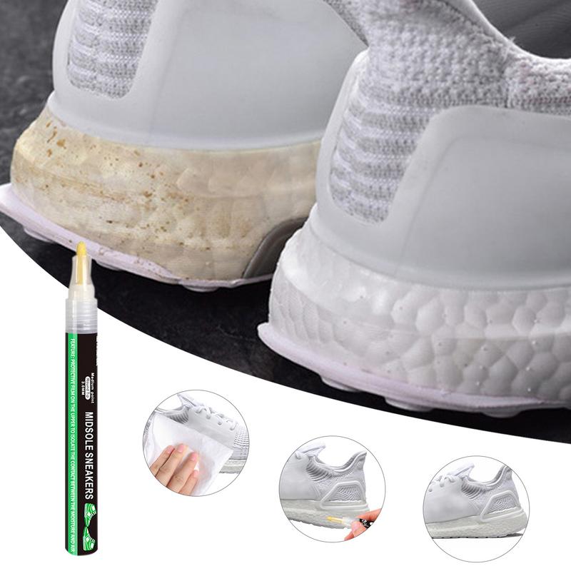 White Trainer Pen Midsole Rest - огляд і ціна Midsole Marker Paint