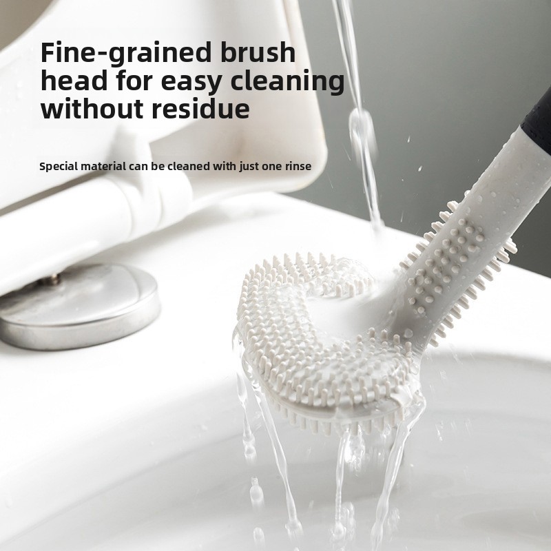 TToilet brush for home use Lon - огляд і ціна Brush Bristle Set
