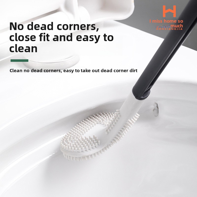 TToilet brush for home use Lon - огляд і ціна Brush Bristle Set