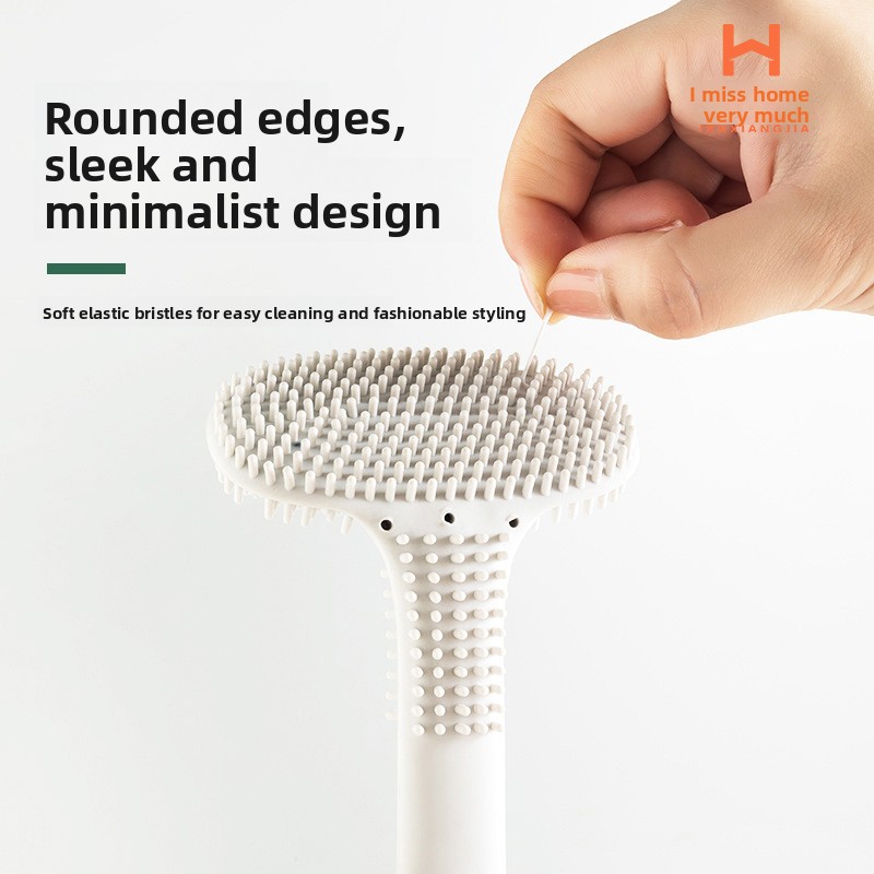 TToilet brush for home use Lon - огляд і ціна Brush Bristle Set