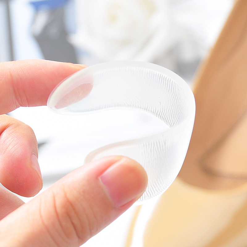 Silicone Gel Women Insoles for - огляд і ціна Heel Liner Grip