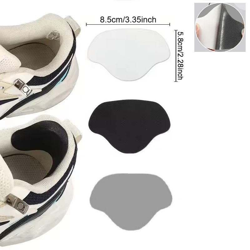 2/6/12/24pcs Heel Protector Se - огляд і ціна On Sneaker Care