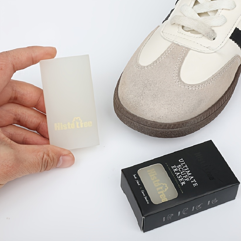 1/2pc Shoe Cleaner Eraser Whit - огляд і ціна Sneaker Care Cleaning Kit