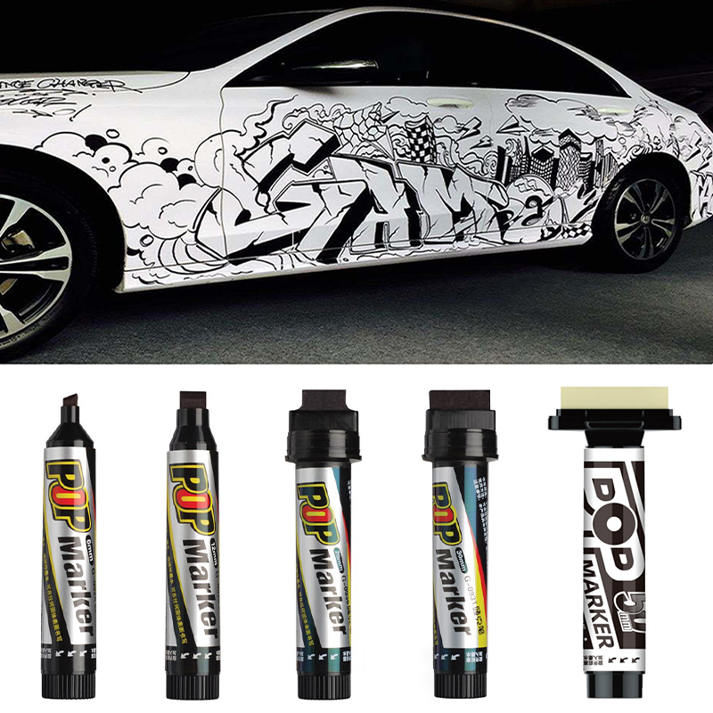 Genvana/Know POP Waterproof Pa - огляд і ціна Midsole Marker Paint