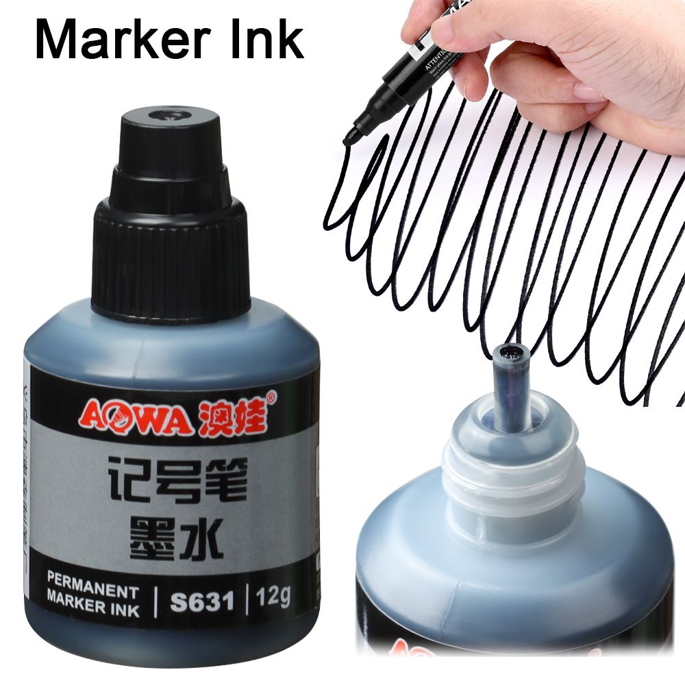 Office Marker Pen Stationery S - огляд і ціна Midsole Marker Paint