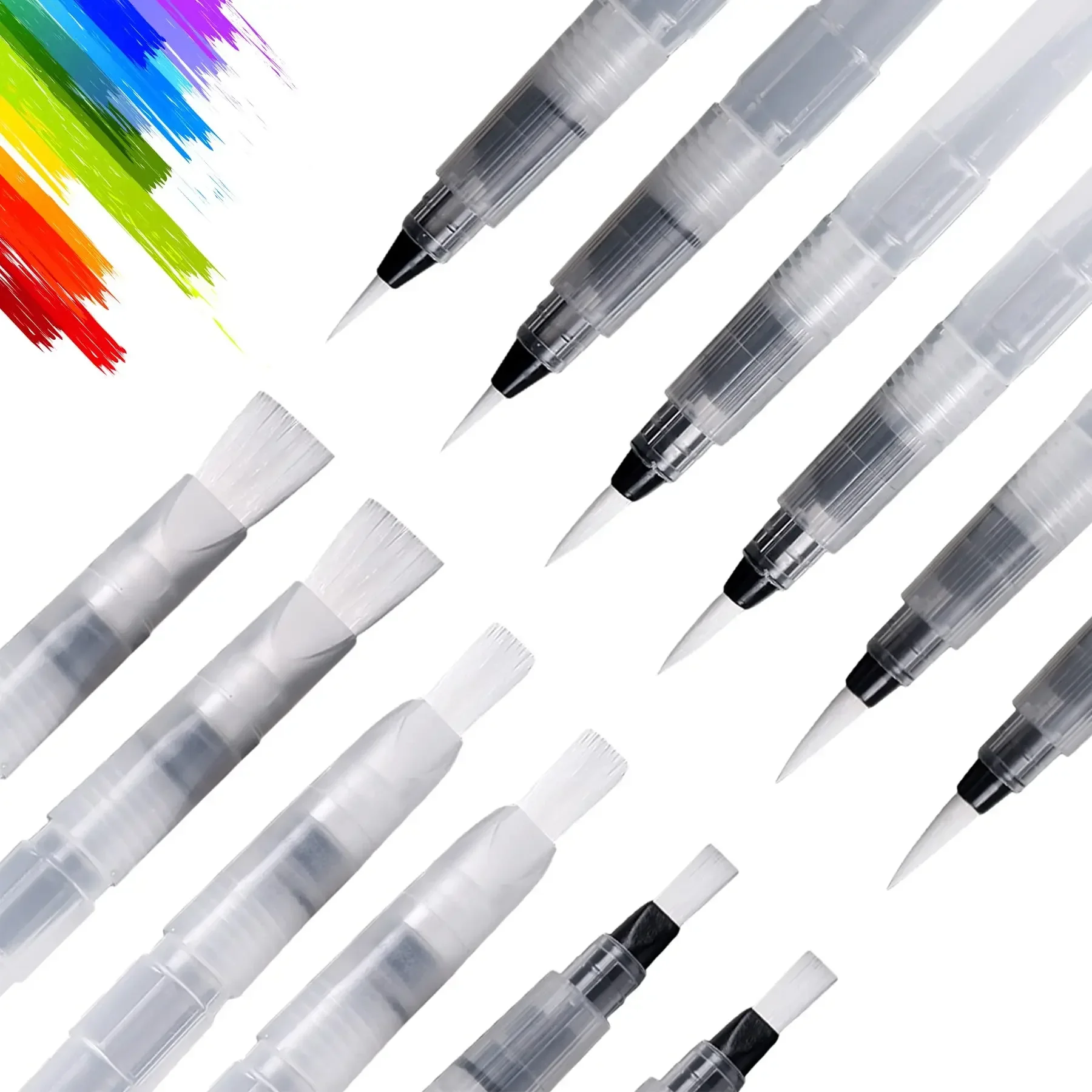 3/6 Piece Water Color Brush Pe - огляд і ціна Midsole Marker Paint